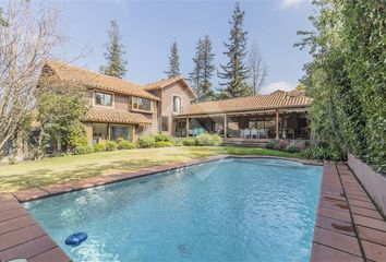 Casa en  Lo Barnechea, Provincia De Santiago