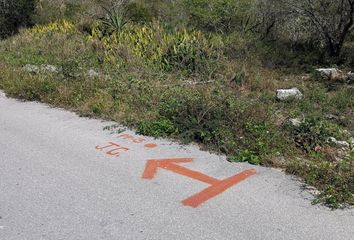 Lote de Terreno en  Mérida, Yucatán, Mex