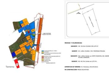 Lote de Terreno en  Villa Salinas Victoria, Salinas Victoria