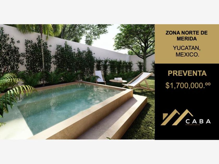 venta Casa en Mérida, Mérida, Mérida, Yucatán (MX21-LK4578)