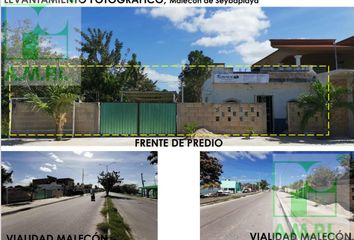 Lote de Terreno en  Champotón Centro, Champotón