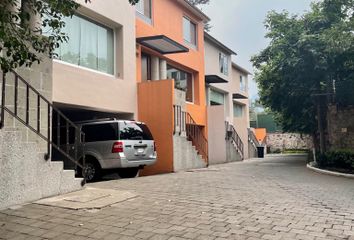 Casa en condominio en  La Magdalena, 10910 Ciudad De México, México