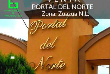 Lote de Terreno en  Encino 102, Portal Del Norte, General Zuazua, Nuevo León, 65750, Mex