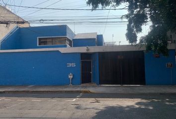 Casa en  Ciudad De Los Deportes, Benito Juárez, Cdmx