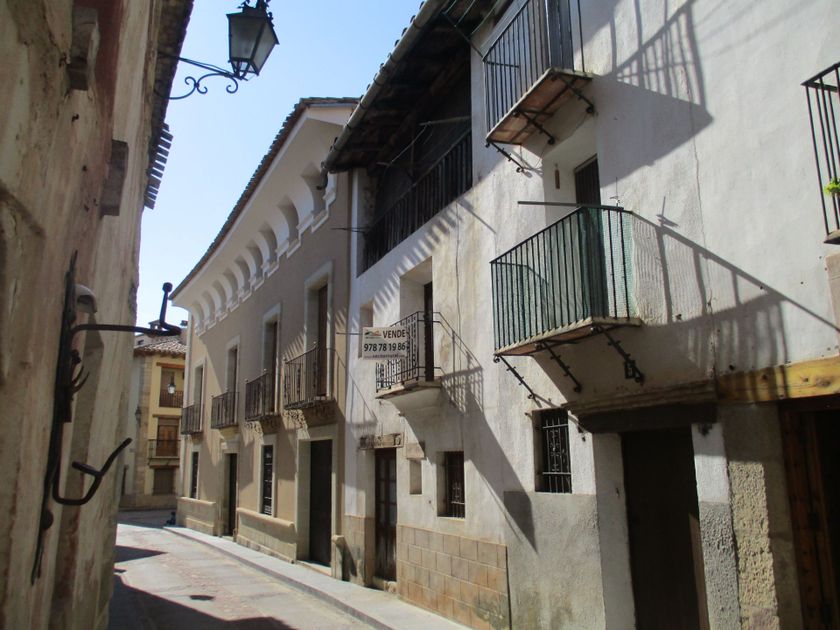 Casa en venta Rubielos De Mora, Teruel Provincia