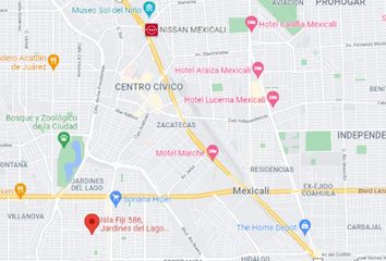 Casa en  Calle Río Sonora 309, 1 De Diciembre, Mexicali, Baja California, 21260, Mex