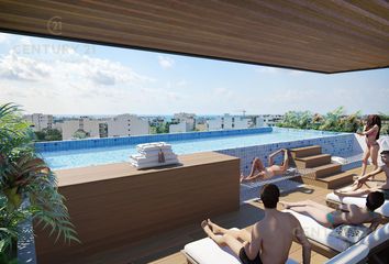 Departamento en  Playa Del Carmen, Quintana Roo