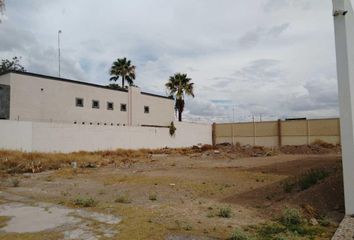 Lote de Terreno en  Avenida San Ignacio, Fracc Hacienda Del Rosario, Torreón, Coahuila De Zaragoza, 27106, Mex