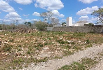 Lote de Terreno en  Pueblo Cholul, Mérida, Yucatán