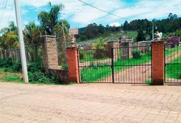 Lote de Terreno en  Pueblo Zirahuen, Salvador Escalante