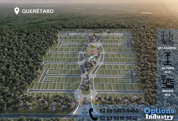 Lote de Terreno en  Lomas Del Valle, Santiago De Querétaro, Municipio De Querétaro