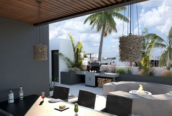 Departamento en  Playa Del Carmen, Quintana Roo