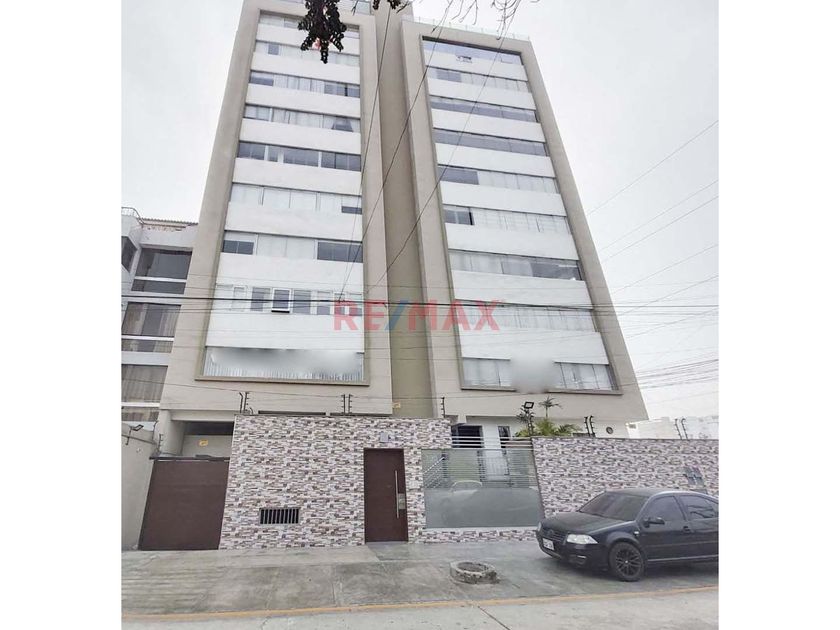 Departamento en venta Jr. Monserrate 305, Santiago De Surco 15039, Perú