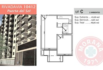 Departamento en  Liniers, Capital Federal