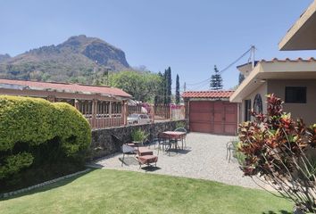 Casa en  Huachinantilla, Tepoztlán
