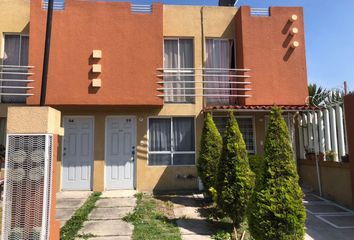 4 casas en renta en Villas del Real, Tecámac 