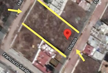 Lote de Terreno en  Carlos Rovirosa, Pachuca De Soto