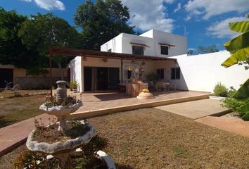 Casa en  Calle 8, Cholul, Mérida, Yucatán, 97305, Mex