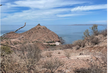 Lote de Terreno en  Los Cerritos-la Calera, Loreto, Baja California Sur, 23893, Mex