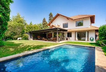 Casa en  Peñalolén, Provincia De Santiago