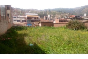 Terreno en  San Sebastian, Cusco