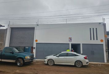 Nave en  Calle Andalucía, Santa Barbara, Villa De Pozos, Municipio De San Luis Potosí, San Luis Potosí, 78397, México