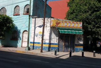 Lote de Terreno en  8 De Agosto, Benito Juárez, Cdmx