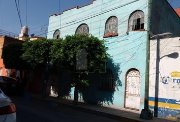 Lote de Terreno en  8 De Agosto, Benito Juárez, Cdmx