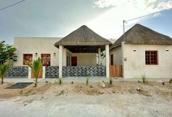 Casa en  Pueblo Chabihau, Yobaín