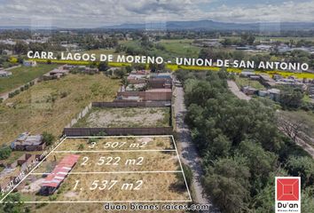 Lote de Terreno en  Santa Elena, Lagos De Moreno, Lagos De Moreno, Jalisco