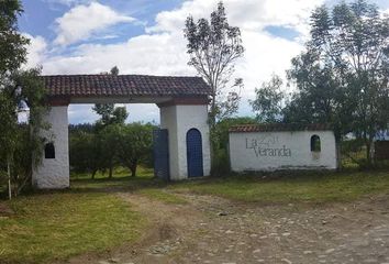 Terreno Comercial en  Santa Rosa De Cuzubamba, Cayambe