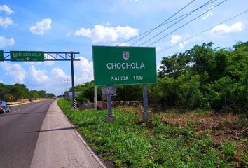 Lote de Terreno en  Carretera Campeche-mérida, Chocholá, Yucatán, Mex