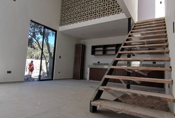 Casa en condominio en  Calle 27, Cholul, Mérida, Yucatán, 97305, Mex