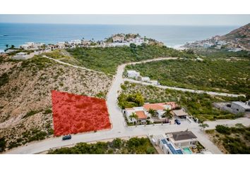 Lote de Terreno en  Portales, Cabo San Lucas