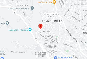 Departamento en  Avenida Océano Atlántico 4-4, Fracc Lomas Lindas I Sección, Atizapán De Zaragoza, México, 52947, Mex