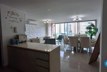 Apartment for rent in Altos del Parque, Barranquilla