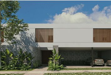 Casa en condominio en  Calle 19, Hacienda Xcanatún, Mérida, Yucatán, 97302, Mex