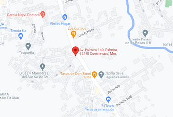 Casa en fraccionamiento en  Avenida Palmira 131, Palmira, Cuernavaca, Morelos, 62490, Mex