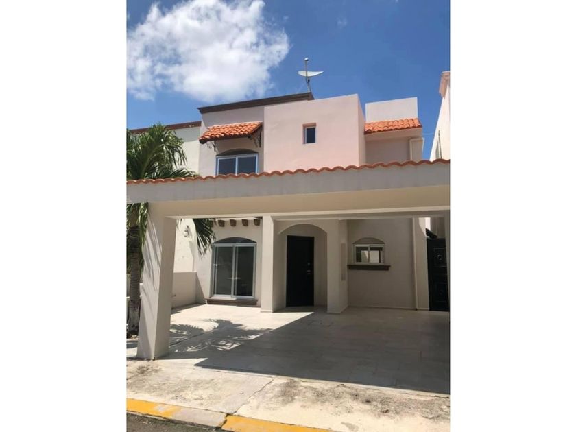 renta Casa en Playa Norte, Carmen, Campeche (5133610)
