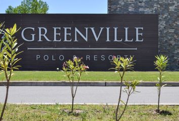 Terrenos en  Greenville Polo Resort, Partido De Berazategui