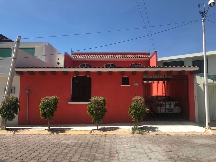 venta Casa en La Morena 2a Secc, Tulancingo de Bravo (EB-FH3159s)