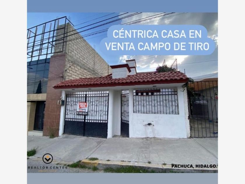 venta Casa en Piracantos, Pachuca de Soto (MX23-OK7246)