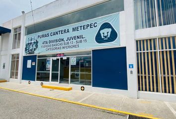 Edificio en  La Michoacana, Metepec
