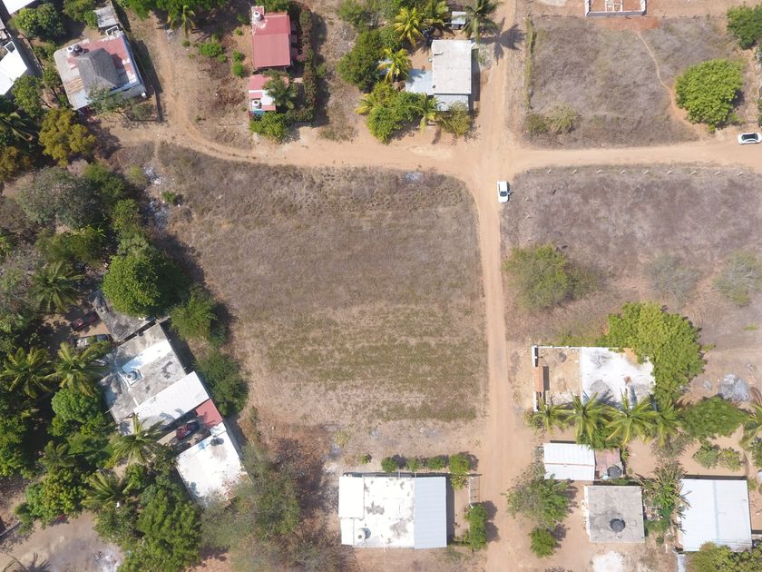 venta Lote de Terreno en Puerto Escondido, Oaxaca, Oaxaca (30325632