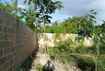 Lote de Terreno en  Hacienda El Cuyo, Tizimín