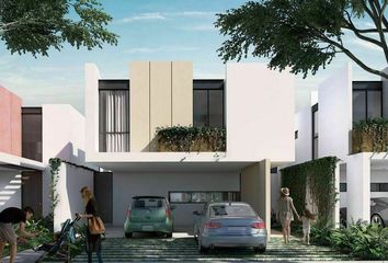 Casa en  Calle 22, Cholul, Mérida, Yucatán, 97305, Mex