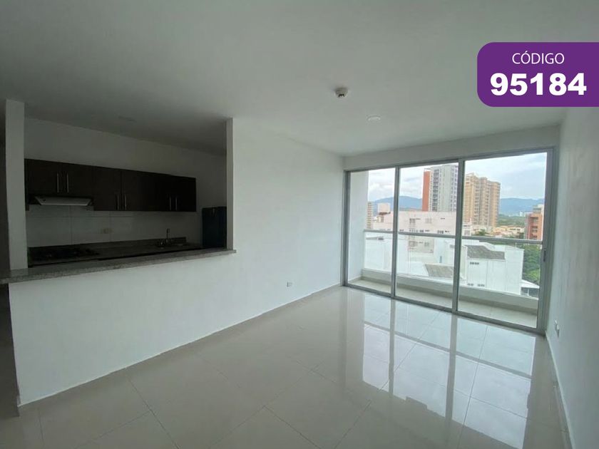 Apartamento en arriendo Villa Santos, Localidad Río-mar