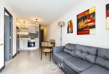 Departamento en arriendo en Ñuñoa