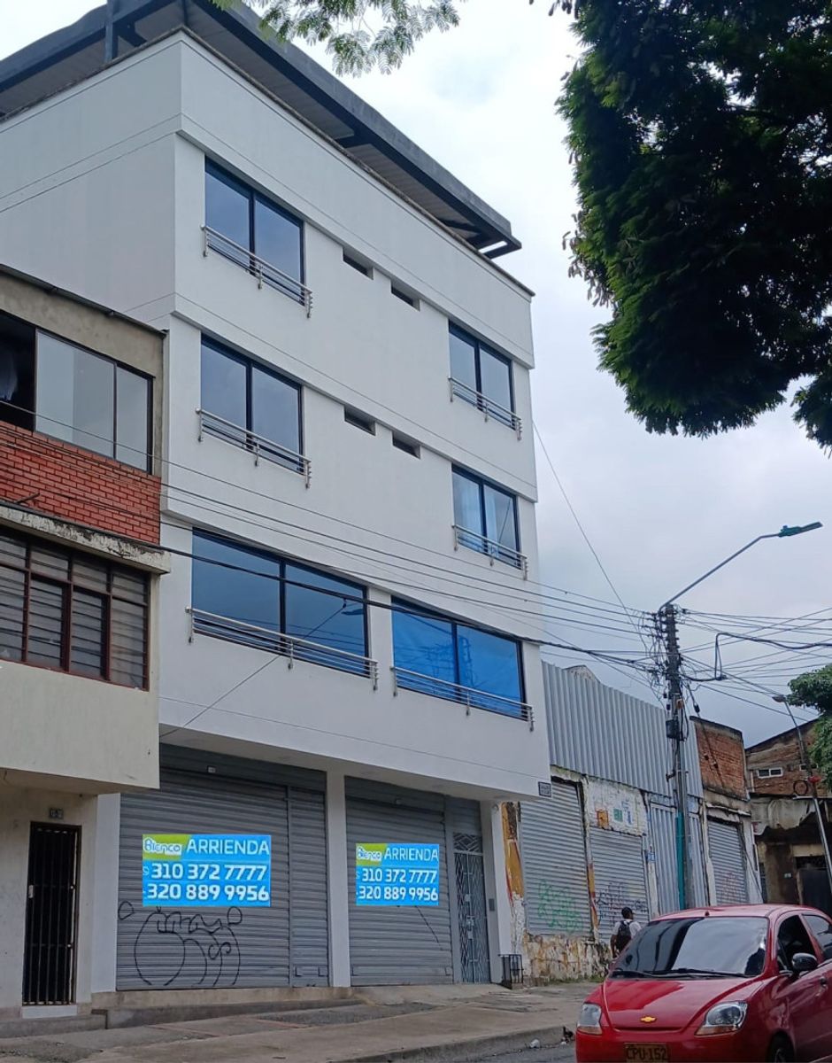 Apartamento en arriendo Bretaña (Cali) en arriendo en Bretaña