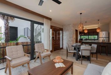 Departamento en  Avenida Tulum, Tulum, Quintana Roo, 77760, Mex